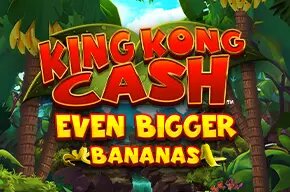 Play King Kong Cash Even Bigger Bananas